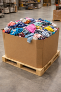800 Pounds of Mixed Children's Clothing