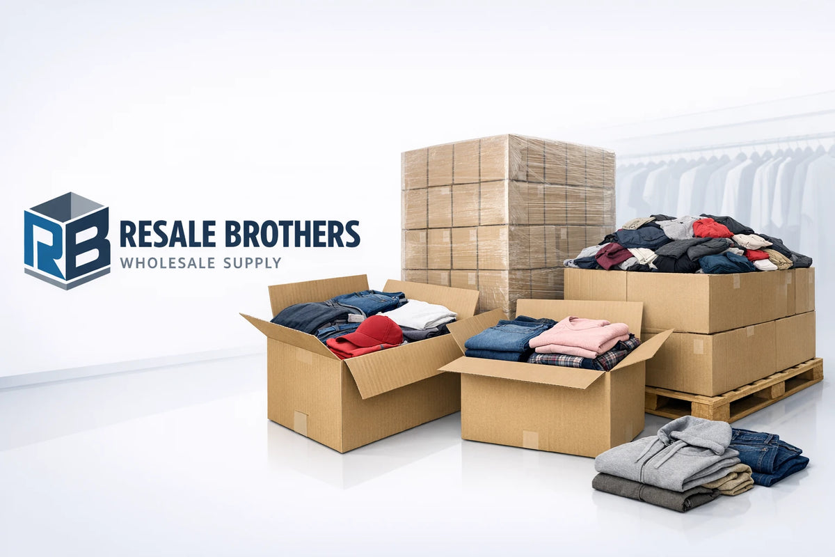 Resale Check Box Resale Brothers Wholesale Supply