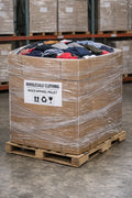 800LB Mixed Wholesale Clothing Pallet